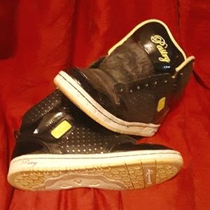 Size 5 kids Pastry shoes Fun Athletics